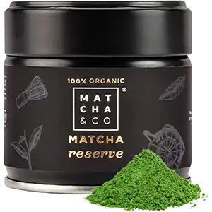 Té Matcha & CO 3 Té Matcha & CO 3