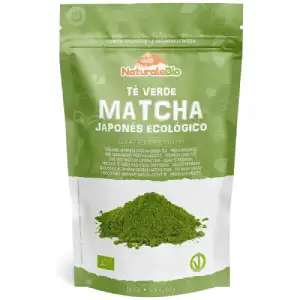 Té Matcha NaturaleBio 11 Té Matcha NaturaleBio 11