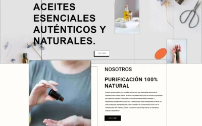 Aceites Esenciales