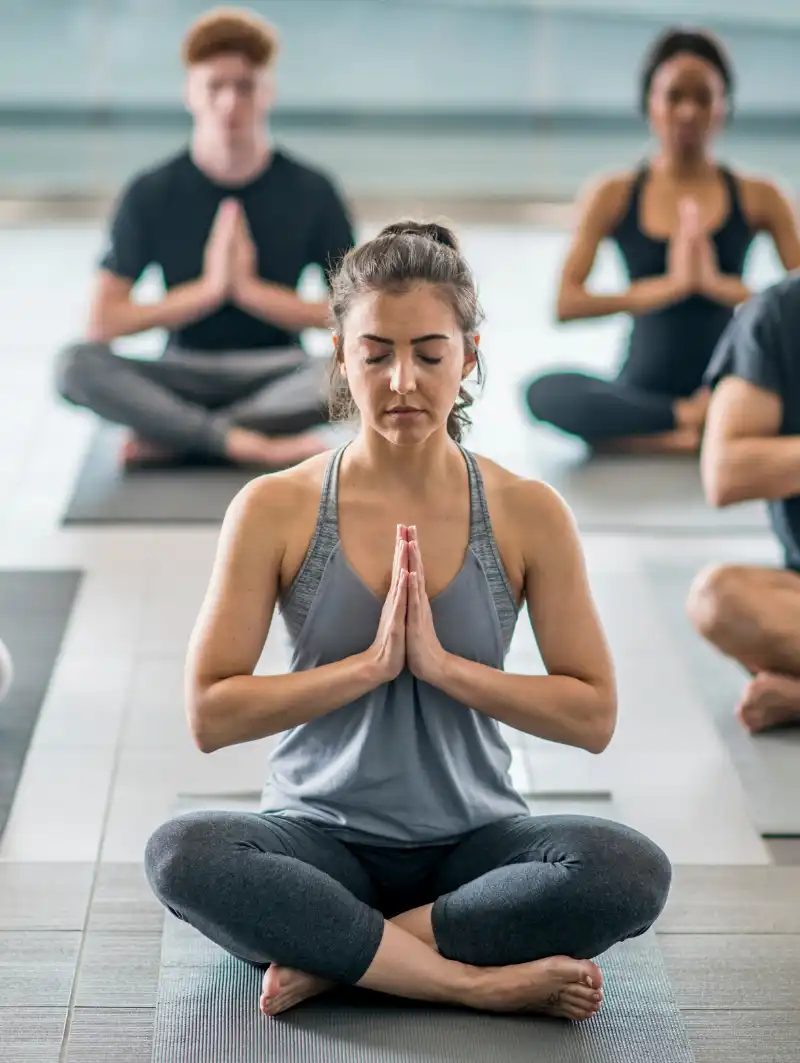 Centro de Meditación
