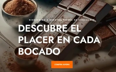Tienda de Chocolate