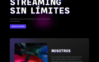 Streaming