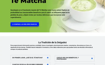 Te Matcha